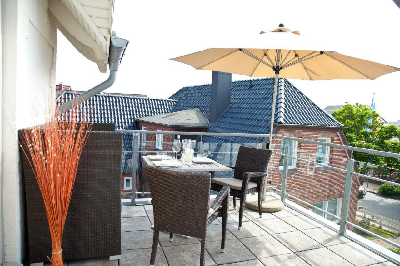 Meerglück, App. 5 Apartment Westerland