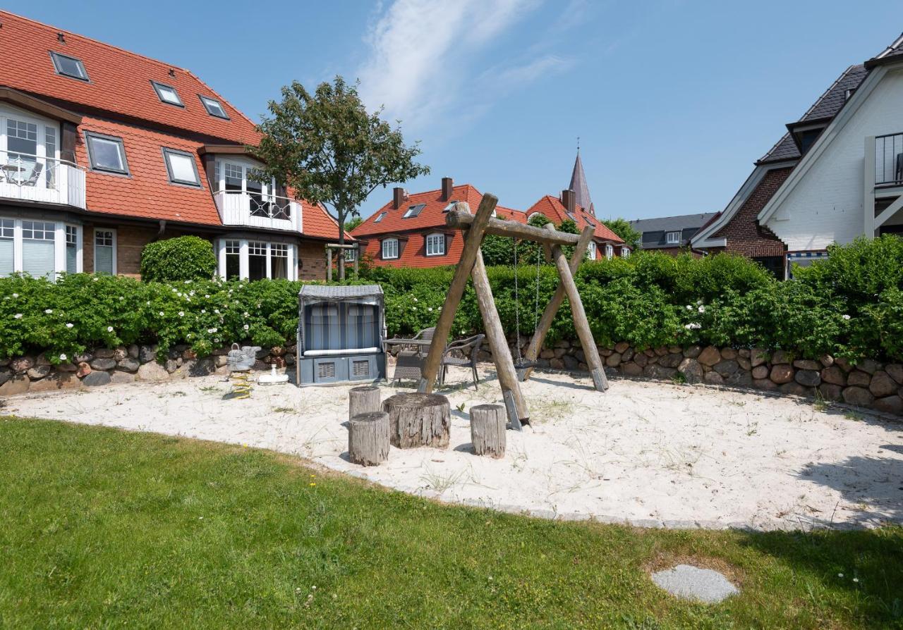 Meerglück, App. 5 Apartment Westerland